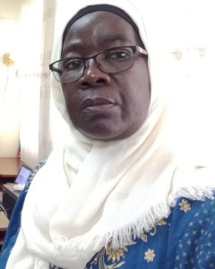 Ms. Mwaka Barabara