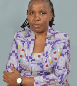 Ms. Susan Otieno DPC
